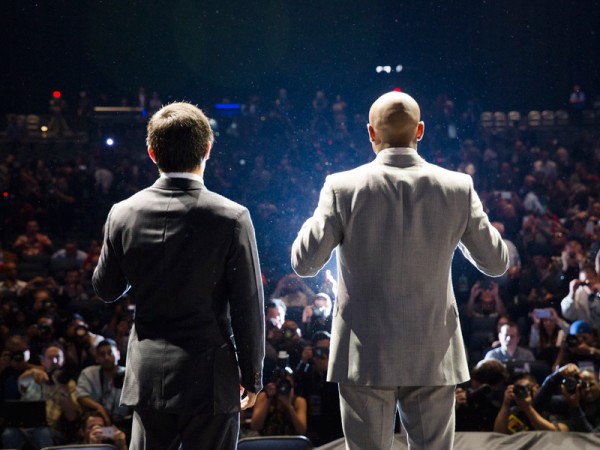 Video | Inside Mayweather vs. Pacquiao – Episode 1