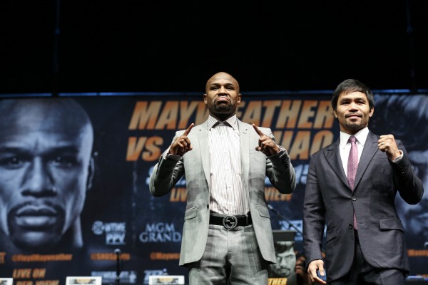Video | Mayweather vs. Pacquiao: Celebrity Picks