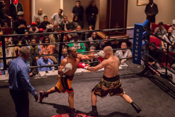 Round By Round Boxing