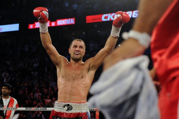 Round By Round Boxing