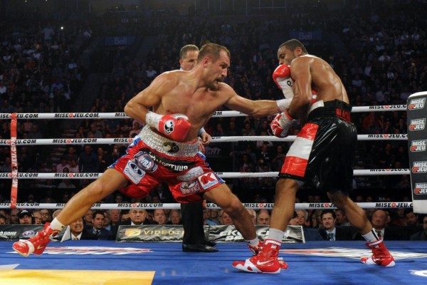 RBRBoxing Results: Sergey Kovalev vs. Jean Pascal II