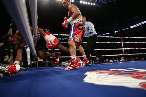 Sergey Kovalev vs. Jean Pascal - David Spagnolo