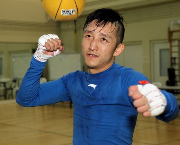 Photo Gallery | Shiming vs. Ruenroeng – Macao Workouts