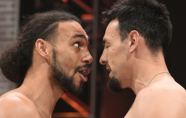 Round By Round Boxing