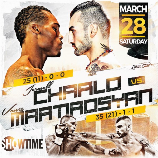 Charlo vs. Martirosyan: What’s on the Line?