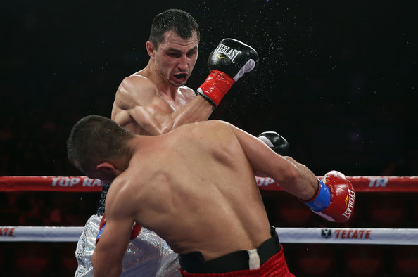 Viktor Postol - Jeff Gross Getty Images