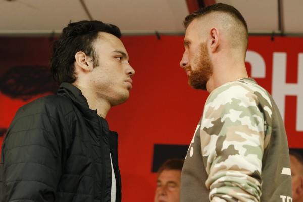 Chavez vs. Fonfara Final Presser Quotes & Photos