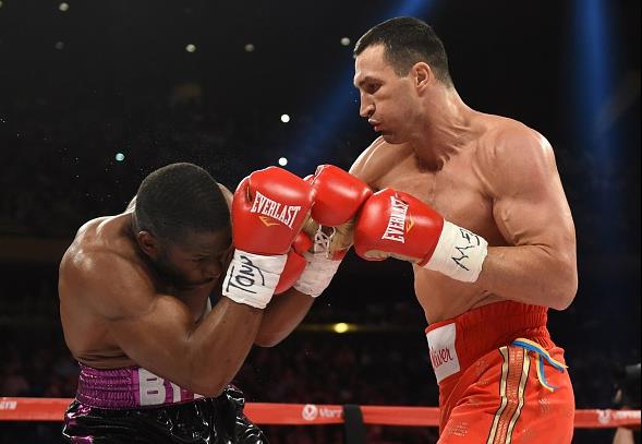 Klitschko Retains Heavyweight Supremacy with Decision Win over Jennings