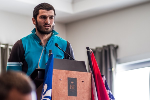 Beterbiev Looking for Win Over Campillo, Wants Kovalev Sooner Than Later