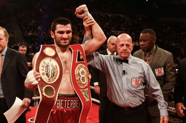 Who’s Next in Line for Artur Beterbiev?