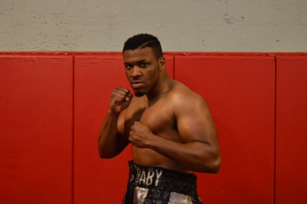 “Big Baby” Miller Looks to Continue Assault on Heavyweight Division