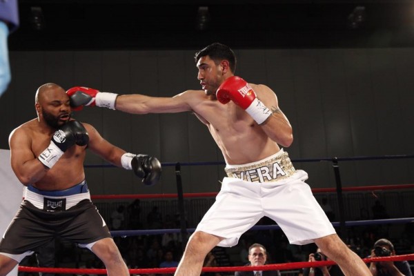 Photo Gallery 2 | Charles Hatley vs. Saul Roman Fight Night