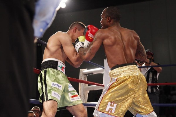 Photo Gallery 1 | Charles Hatley vs. Saul Roman Fight Night