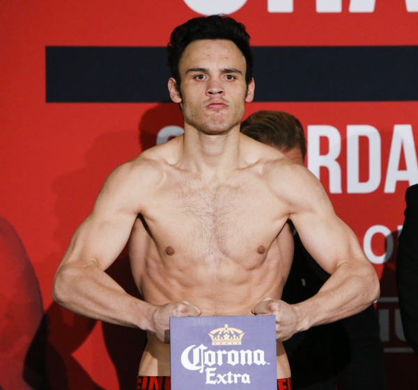 Julio Cesar Chavez Jr. Returns July 18 on Showtime