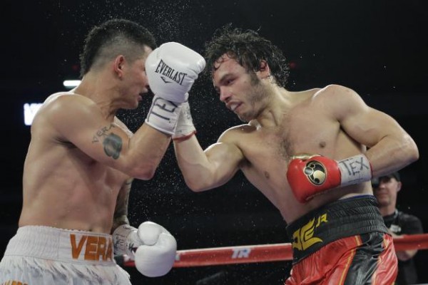 Chavez Jr- Eric Gay