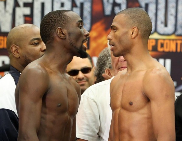 Staff Predictions | Terence Crawford vs. Thomas Dulorme