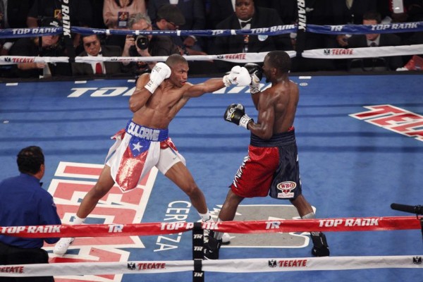 Crawford vs. Dulorme - Jr. Barron25