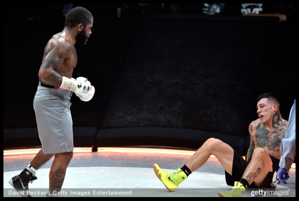 Rosado vs. Stevens a Draw, Soto Karass by UD on BKB2