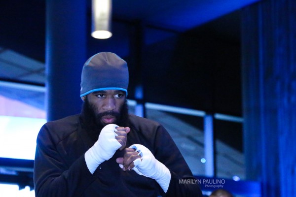 Round By Round Boxing