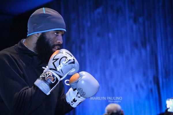 Danny Garcia Lamont Peterson Andy Lee Peter Quillin - Marilyn Paulino RBRBoxing (12)