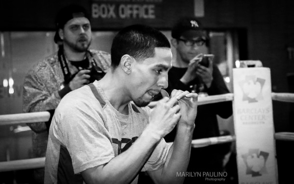 Garcia vs. Peterson: 3 Keys to Victory for Garcia
