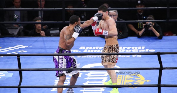 Garcia Remains Undefeated, Lee and Quillin Battle to Draw