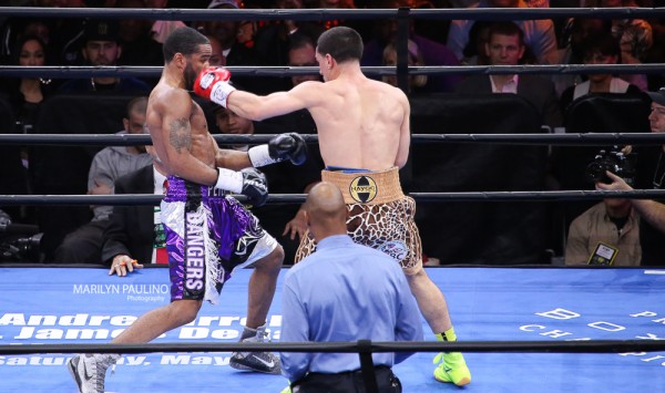 Photo Gallery | Garcia vs. Peterson & Lee vs. Quillin Fight Night