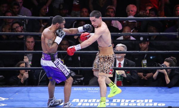 Danny Garcia Lamont Peterson Marilyn Paulino RBRBoxing (31)