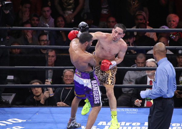 Danny Garcia Lamont Peterson Marilyn Paulino RBRBoxing (36)
