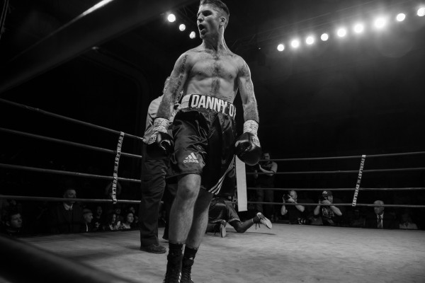 Danny O Connor - Murphys Boxing - Paul Caulfield (9)