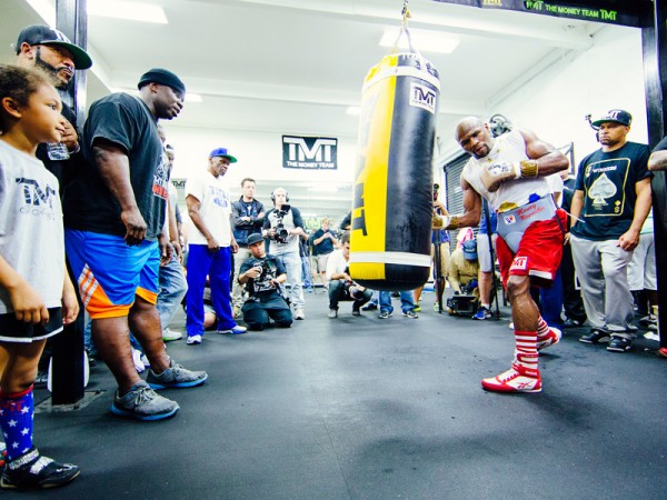 Floyd Mayweather - Esther Lin7