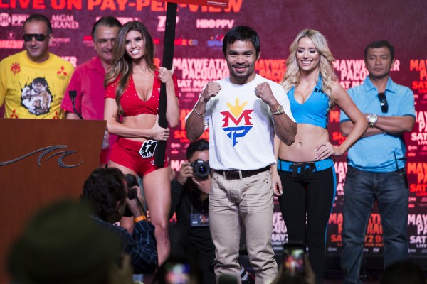 Video | HBO Boxing News: Manny Pacquiao Fan Rally