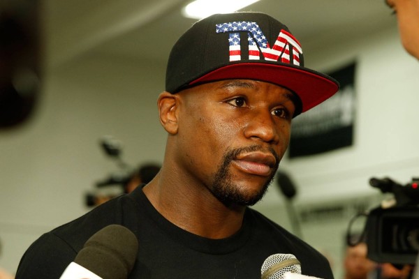 Mayweather vs. Pacquiao: Floyd Mayweather Media Conference Call