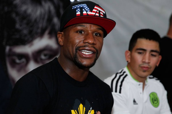 Floyd Mayweather: ‘It’s Not for Me to Rate Manny Pacquiao, but I’m a Great Fighter’