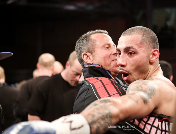 Photo Gallery | Frank Galarza vs. Sheldon Moore Fight Night