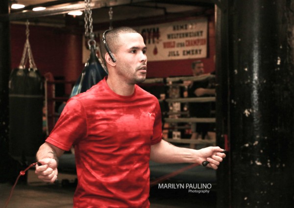 O’Connor vs. Bracero 2 Continues Boston vs. New York Rivalry