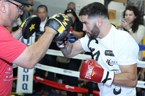 Round By Round Boxing