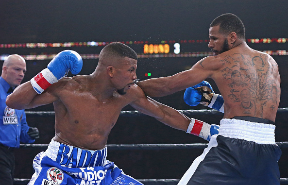 Badou Jack Scores Decision Win over Anthony Dirrell, Wins WBC Title