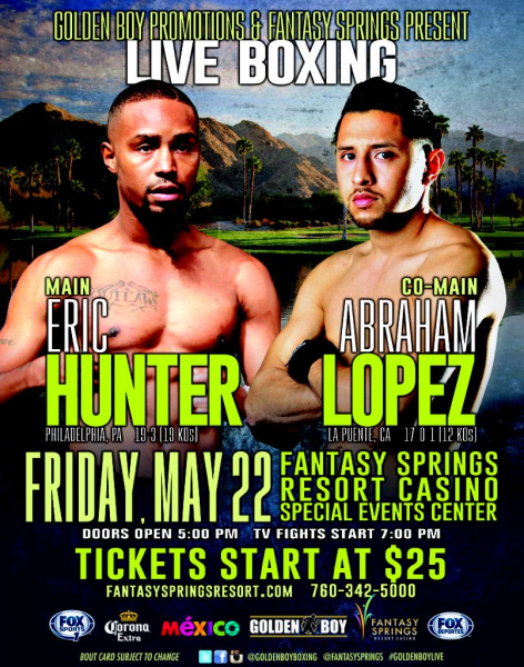 Round By Round Boxing