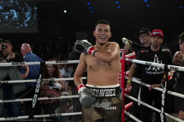 Round By Round Boxing