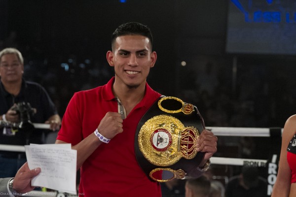 Benavidez Jr. vs. Paez Jr. & Orozco vs. Taylor May 15 on truTV