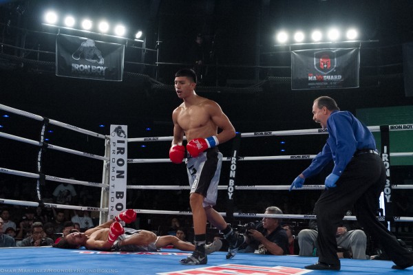 Round By Round Boxing