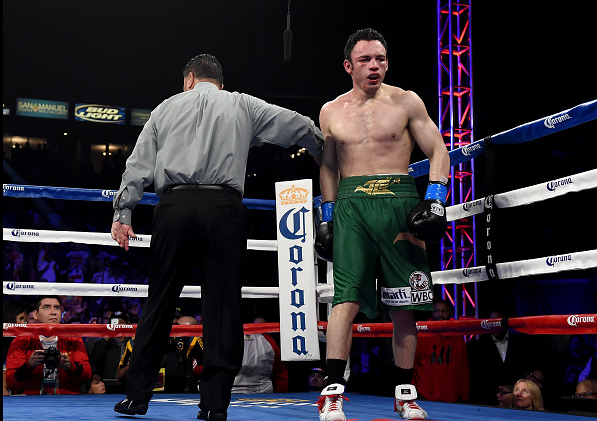 Julio Cesar Chavez Jr. Andrzej Fonfara Harry How Getty 3