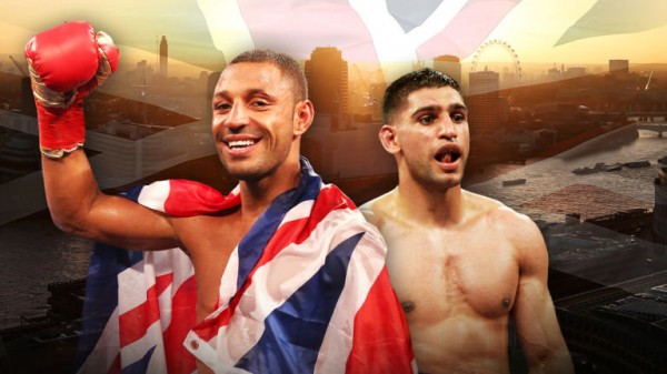 Will Khan and Brook Finally Agree to Fight This Year?