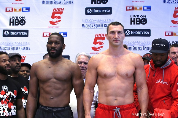 3 Keys to Victory for Wladimir Klitschko