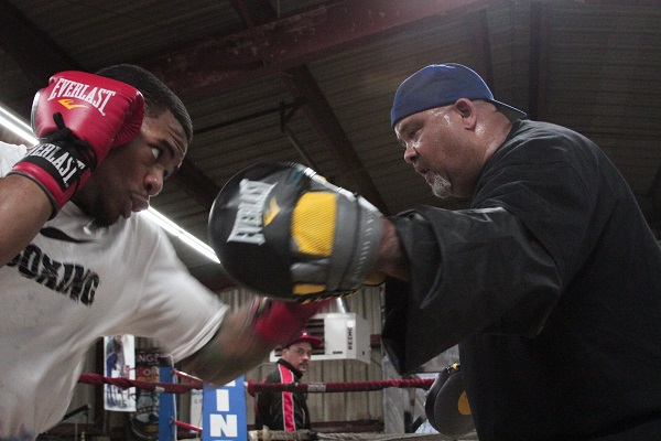 Lamont Roach Jr. Looks to Impress on Matthysse vs. Provodnikov Undercard