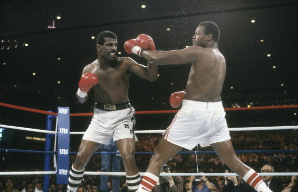 Round By Round Boxing