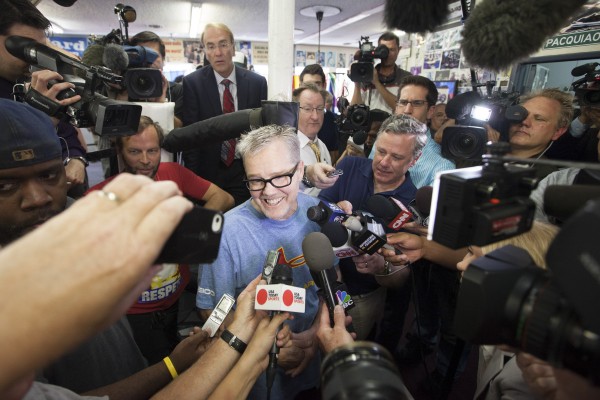 Roach: ‘Our International Boxing Nightmare Will Soon Be Over’