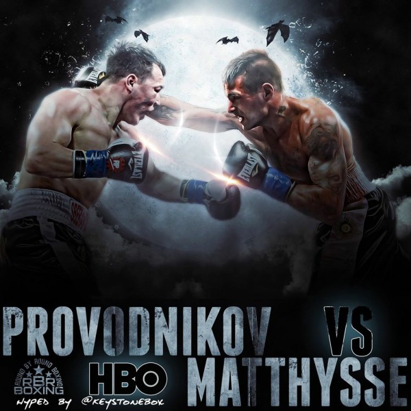 Why Lucas Matthysse vs. Ruslan Provodnikov Is Must See TV