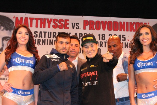 Lucas Matthysse vs. Ruslan Provodnikov | Preview & Prediction
